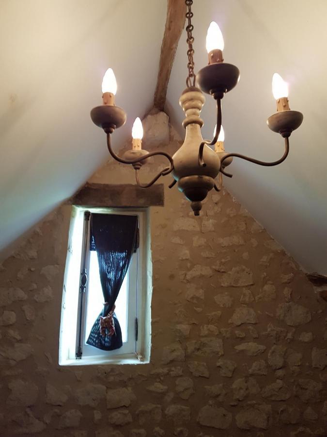 Bed and Breakfast Le Bourgis La Chapelle-Montligeon Exterior foto