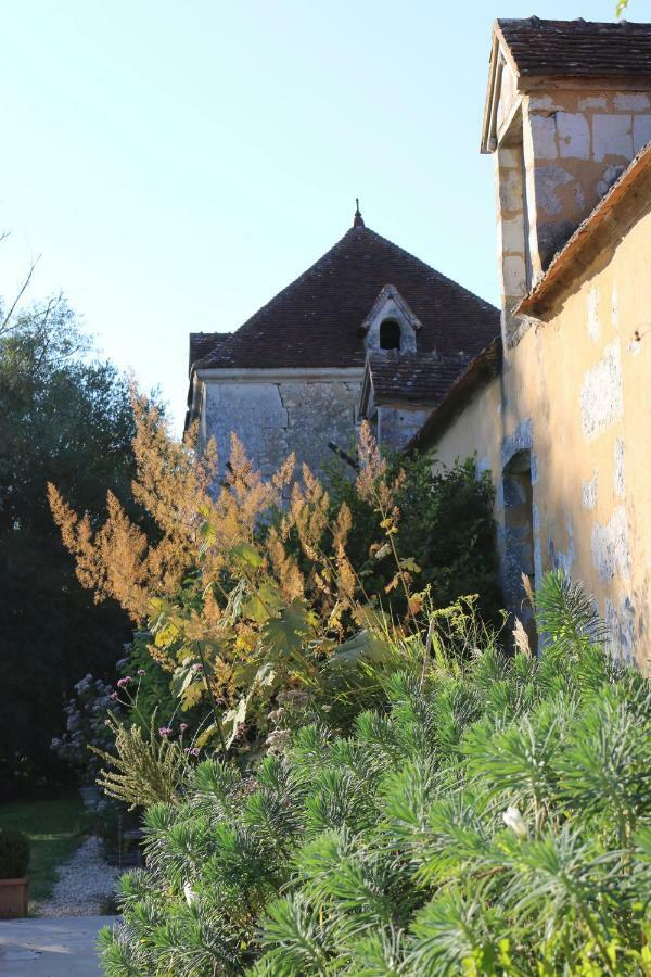 Bed and Breakfast Le Bourgis La Chapelle-Montligeon Exterior foto