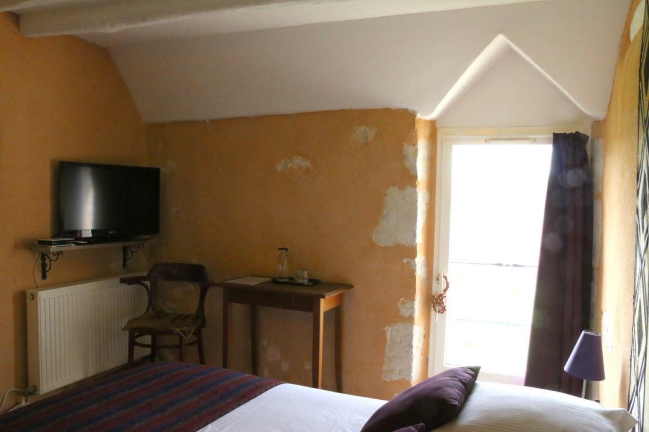 Bed and Breakfast Le Bourgis La Chapelle-Montligeon Exterior foto