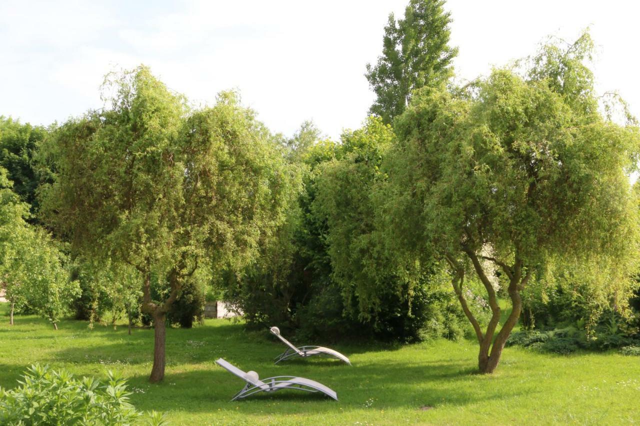 Bed and Breakfast Le Bourgis La Chapelle-Montligeon Exterior foto