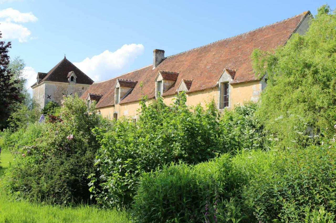 Bed and Breakfast Le Bourgis La Chapelle-Montligeon Exterior foto