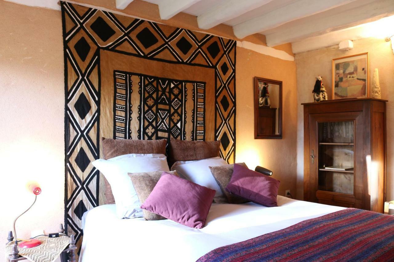 Bed and Breakfast Le Bourgis La Chapelle-Montligeon Exterior foto