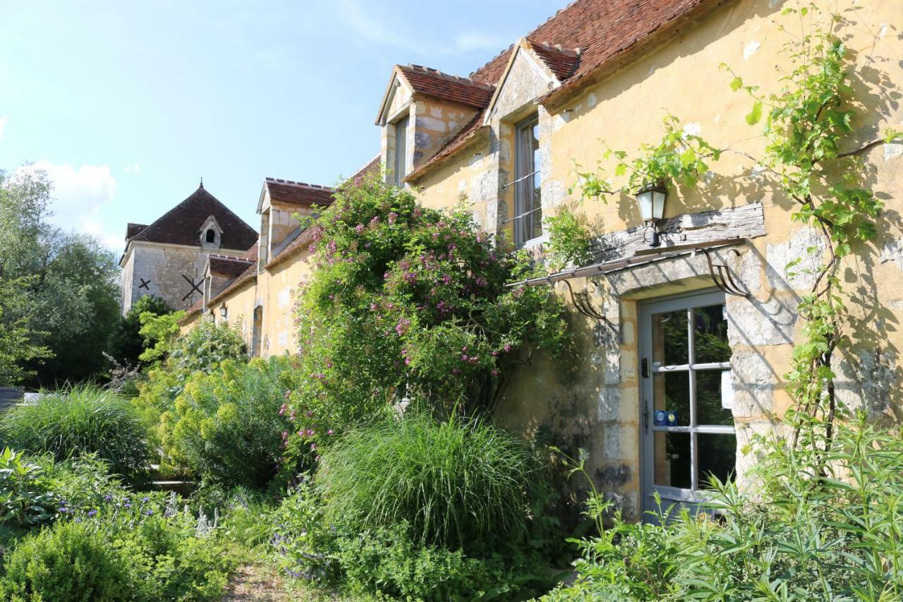 Bed and Breakfast Le Bourgis La Chapelle-Montligeon Exterior foto