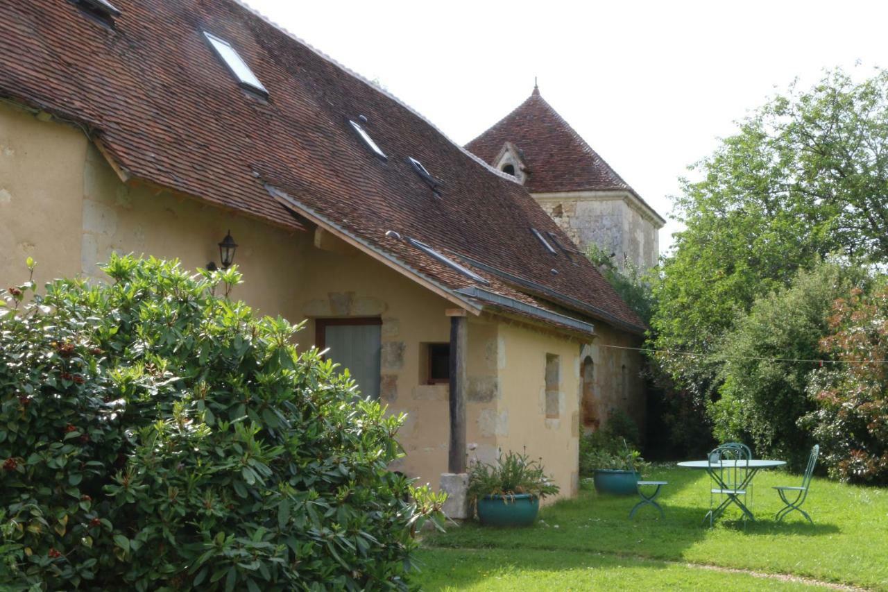 Bed and Breakfast Le Bourgis La Chapelle-Montligeon Exterior foto