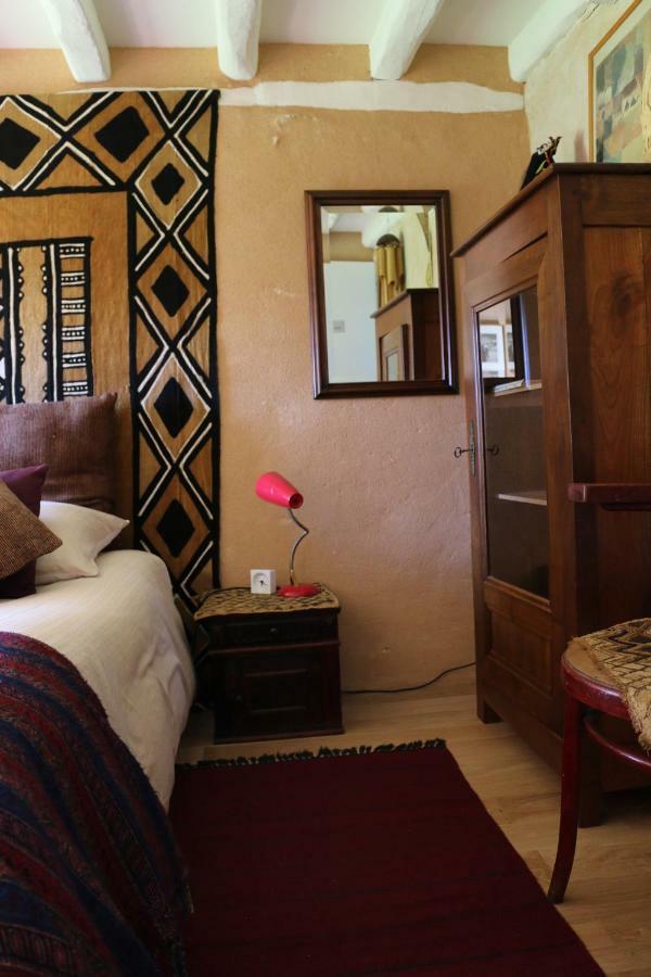 Bed and Breakfast Le Bourgis La Chapelle-Montligeon Exterior foto