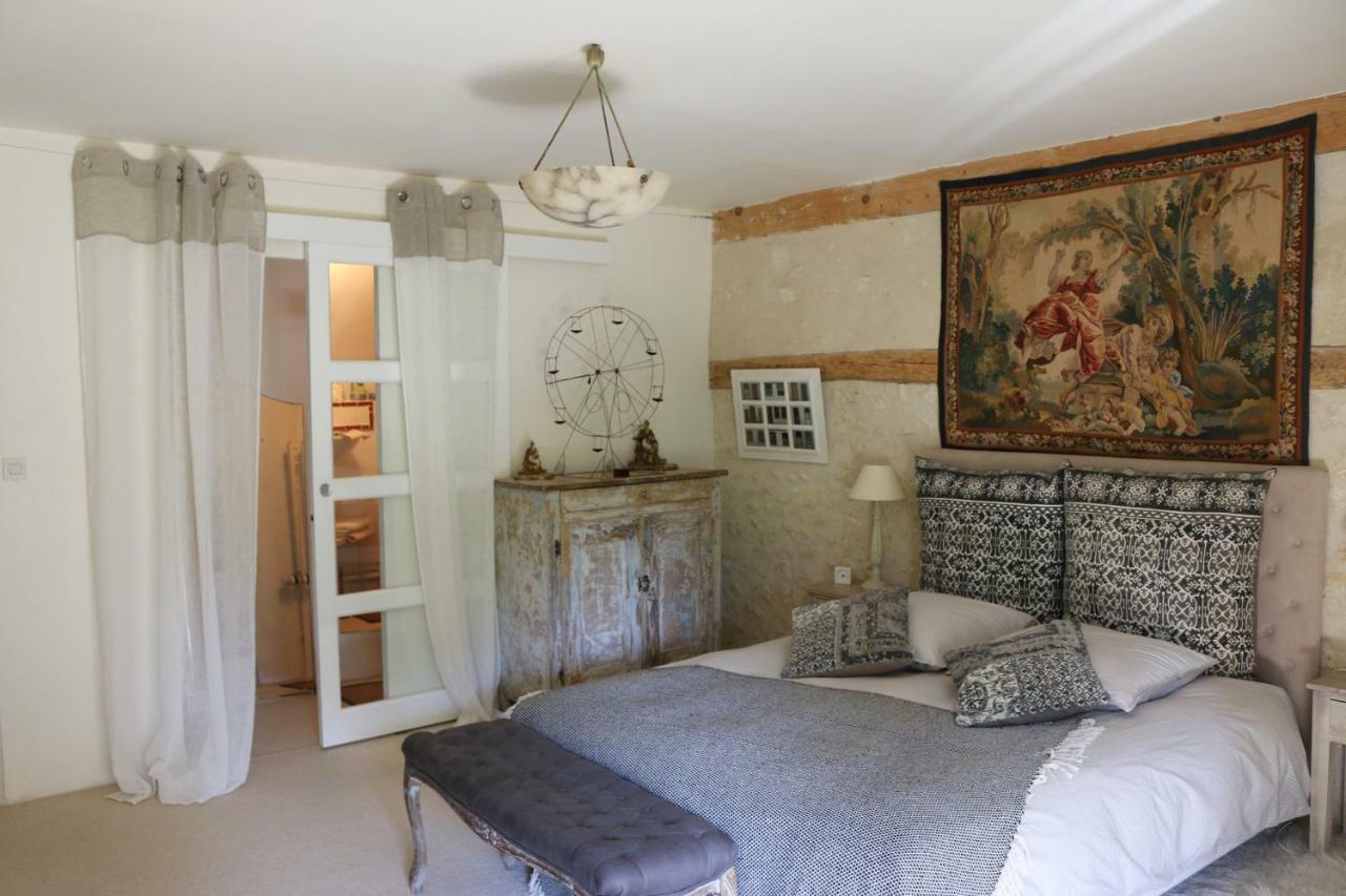 Bed and Breakfast Le Bourgis La Chapelle-Montligeon Exterior foto