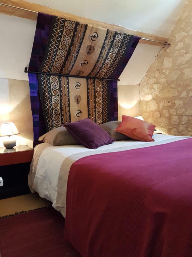 Bed and Breakfast Le Bourgis La Chapelle-Montligeon Exterior foto